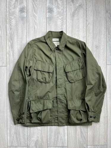 BUZZ RICKSON'S × fennica 1941 Army Pants｜BEAMS JAPAN