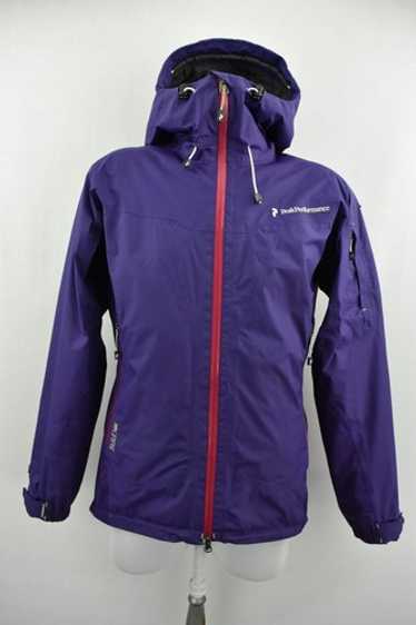 peak performance 中綿ジャケット レディースS PERTEX Peak performance s womens - Gem