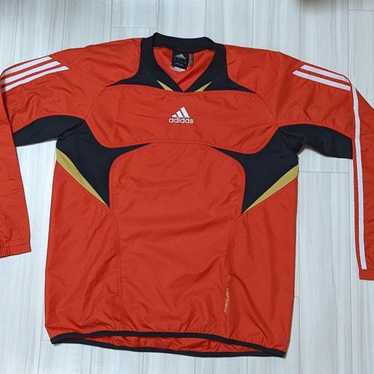 ジャケット・アウター 00s adidas nylon track jacket navy XO 00s adidas nylon track jacket navy XO