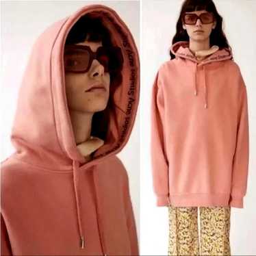 Acne Yala Hoodie - Gem