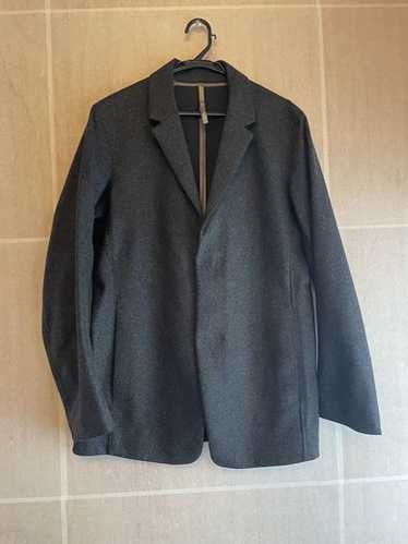 ARC’TERYX VEILANCE HAEDN BLAZER S Arcteryx Veilance Black Haedn Blazer Arc'teryx Veilance