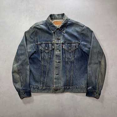 Levi Strauss & Co. - 70505 Big E Denim Jacket 4th Type