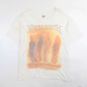 ★希少！！！当時物⚫③MEGADETH★メガデス⚫1994年 ツアーTシャツ ☆希少！！！当時物⚫③MEGADETH☆メガデス⚫1994年 ツアーT