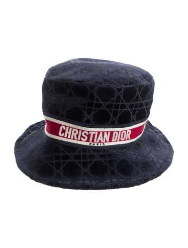 Christian Dior SPORTS☆ウールフェルトハット ネイビー Christian Dior SPORTS☆ウールフェルトハット ネイビー
