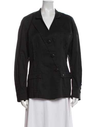 Issey miyake coat from - Gem