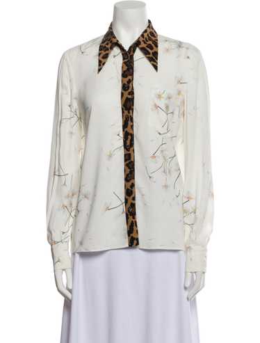 Miu Miu Button-Up Top From the 2018 Collection by… - image 1