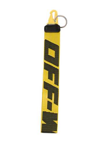 Off White Keychains - Gem