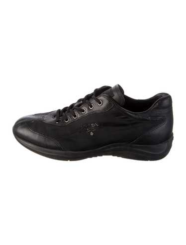 Vintage prada sneakers lace - Gem