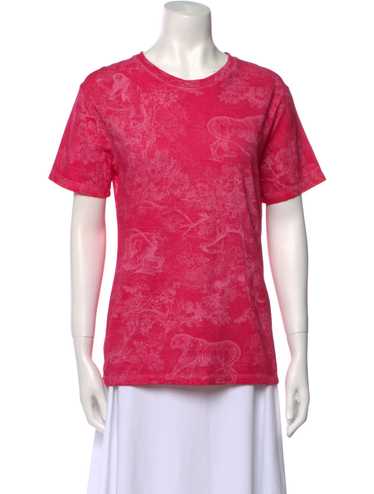 り*ん様 Christian Dior ピンク Tシャツ USAサイズ6/中古 Christian dior pink t - Gem