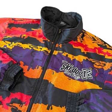 Vintage ski-doo racing jacket - Gem