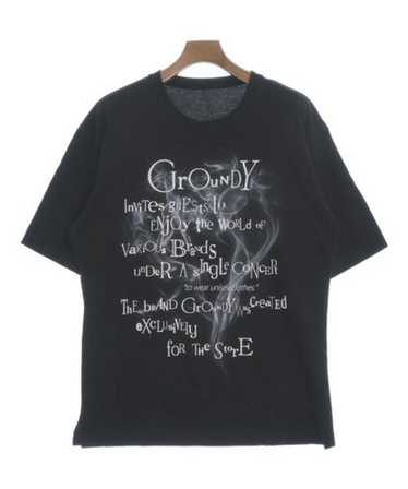 Ground y t-shirt/cut & - Gem