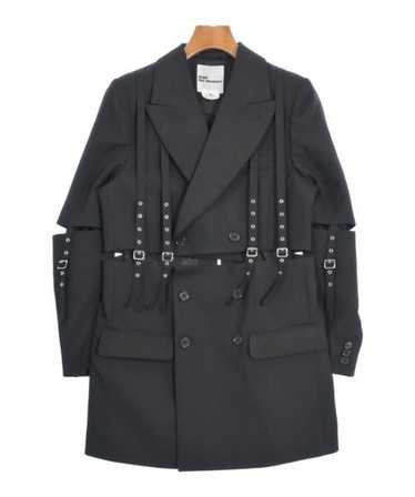 noir kei ninomiya ブルゾン（その他） 黒 2019325F0001 noir kei ninomiya ジャンパー・ブルゾン S ブラック