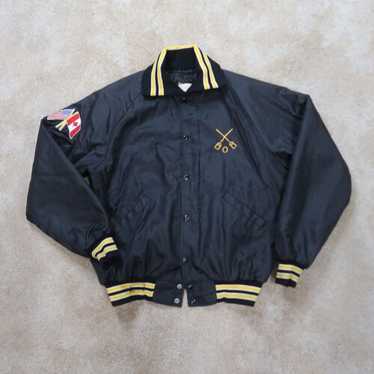 60’s 70’s BUTWIN Varsity Jacket Vintage Vintage 60s 70s Butwin Leather Varsity Jacket Athletic