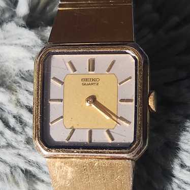 Vintage seiko tank - Gem