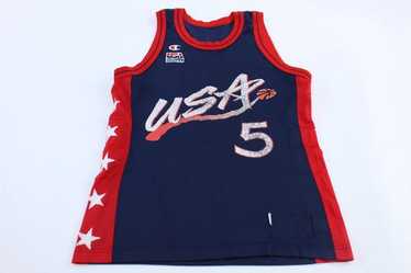 90s USA製Champion NBAバックス バスケタンク ヴィンテージ48 Champion 48 Size NBA Jerseys for sale | eBay