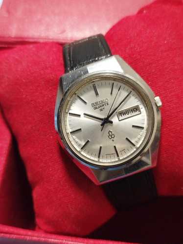 Seiko Quartz Qt - Gem
