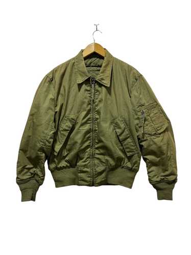 Vintage military tanker jacket - Gem