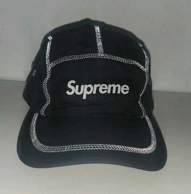 Supreme reflective camp cap - Gem