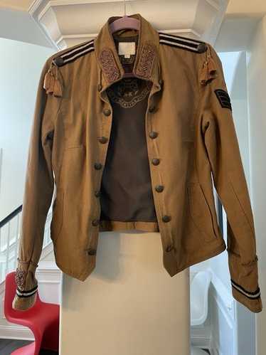 La Martina レザージャケット Regular-fit jacket in leather - Zer | La Martina