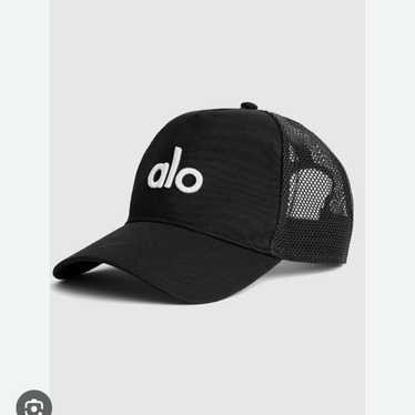 Black alo trucker - Gem