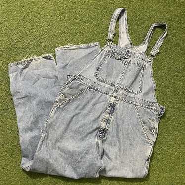 Levi's Silvertab Loose 664 Vintage 90s Light Wash High Rise