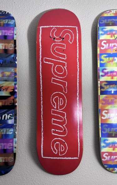 Supreme kaws chalk logo - Gem