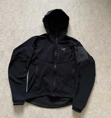 【2023新品】ARC'TERYX Gamma MX Hoody Black M 予約受付中] ARC'TERYX『Gamma MX Hoody』(Black) – Reggieshop