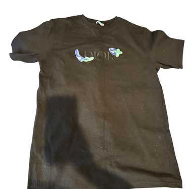 Christian Dior　ディオール　ヴィンテージ　総刺繍　クルーネック　L Christian dior mens t - Gem