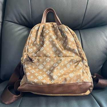 Russet backpack kyoto_bell - Gem