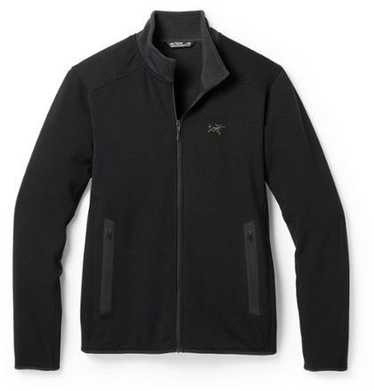 ryonn ARCTERYX ブラック モッズコート MEDIUM ARC'TERYX ARCTERYX アークテリクス Ralle Insulated Jacket M