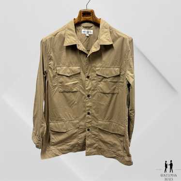 Travelsmith khaki safari jacket - Gem