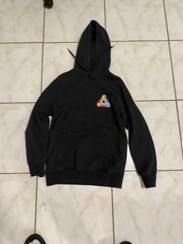 Palace tri-ferg hoodie hooded - Gem
