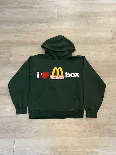 CPFM × McDonald's コラボパーカー　Mサイズ 日本未発売 CPFM for McDonald's Merch CPFM McDonald's Icons! Pullover