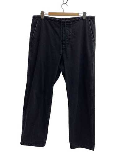 Comoli black denim - Gem