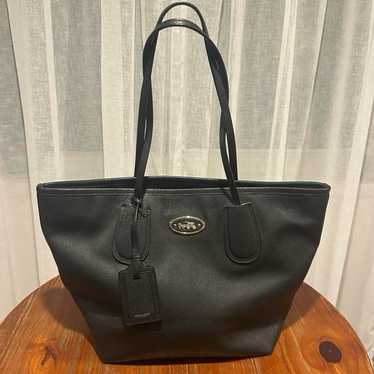 Coach taxi zip tote - Gem