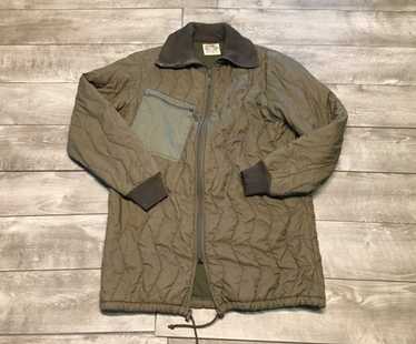 80s German Army Field Parka ライナー付き Military german /field parka/with - Gem