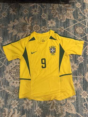 Nike Brazil 2024 Men's Match Home Jersey | Soccer Village
