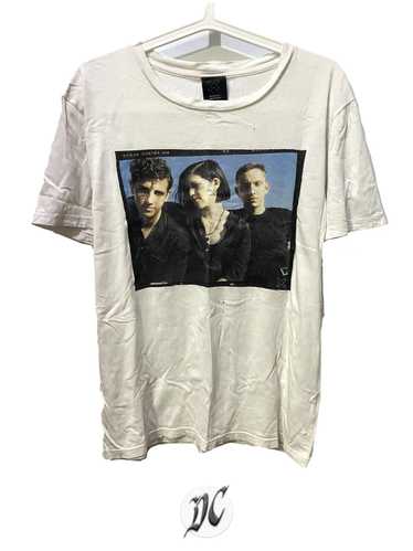 The xx band tour - Gem