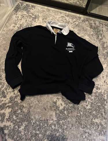 Supreme burberry rugby - Gem