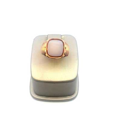 アクセサリー antique vintage old gold signet england Vintage Solid 9ct Yellow Gold 1960s Signet Ring – King