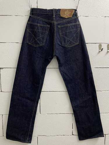 SUGAR CANE 14.25oz.DENIM UNION STAR JEANS | Jeans Shop 3rd