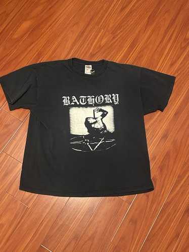 bathory shirt hot topic