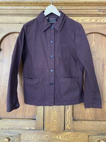 Vetra workwear jacket in - Gem