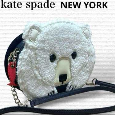 Kate spade polar bear - Gem
