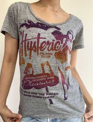 Rare hysteric glamour 00s - Gem