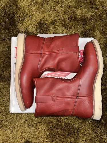 NailSeat | Red Wing