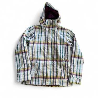 00's vintage ウェア ROXY ノームコア y2k カジュアル Vintage NWT Y2K Roxy Blue Long Sleeve Shirt With 2 Pins Size