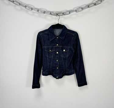 Gucci vintage denim jacket - Gem