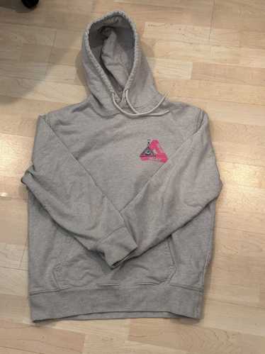 Palace hoodie pink - Gem