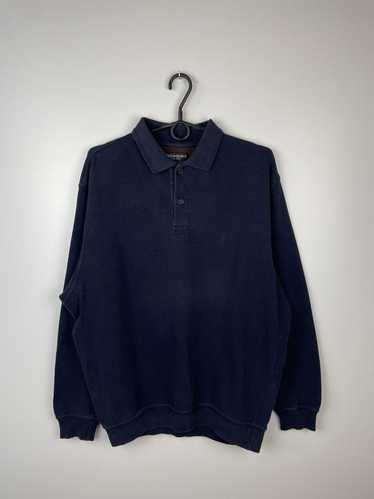 Saint laurent sweatshirt blue - Gem